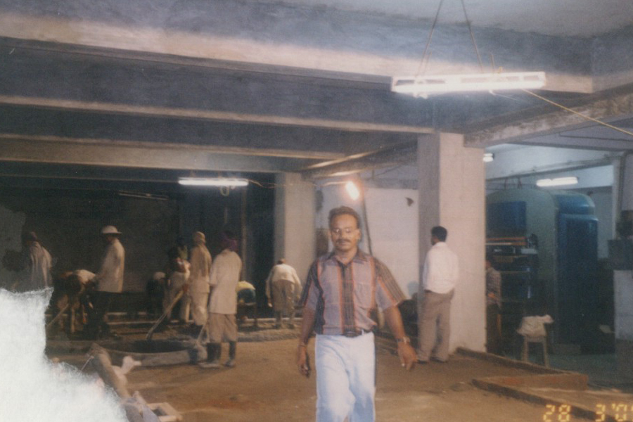 KP ENTERPRISES | Civil Engineering Industry